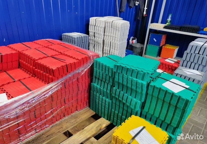 Пвх плитка с доставкой