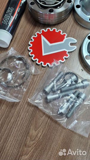 Шрус внутренний Touareg 7l