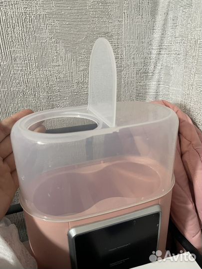 Стерилизатор для бутылочек