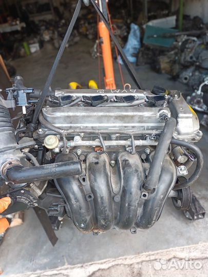 Двигатель 2.4 Toyota 2AZ-FE