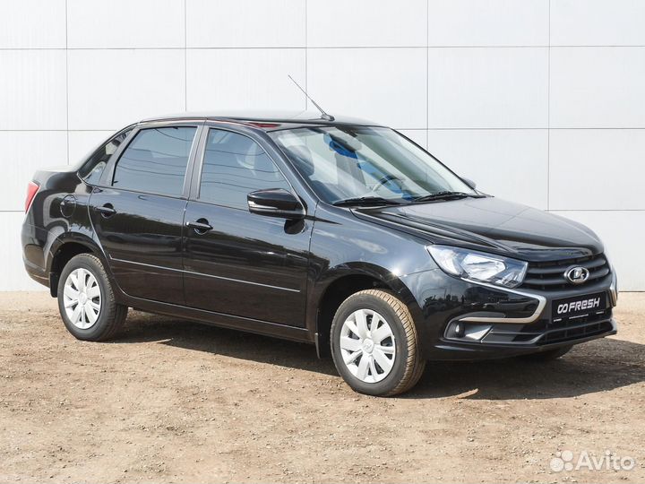 LADA Granta 1.6 МТ, 2022, 3 279 км