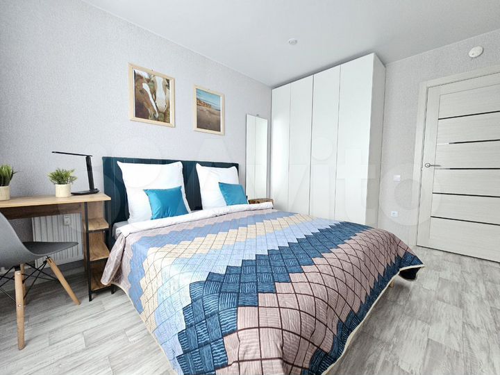 1-к. квартира, 36,5 м², 8/12 эт.