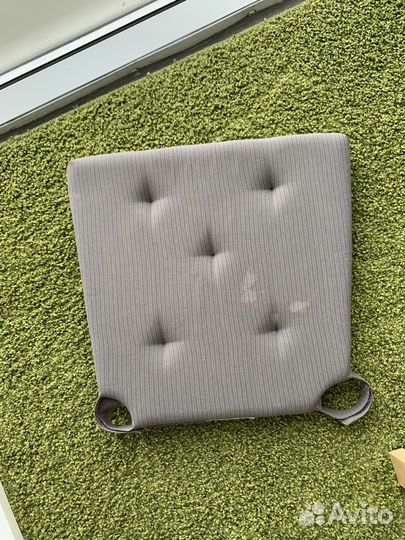 Подушка на стул IKEA