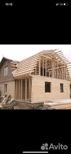 Бригада строителей