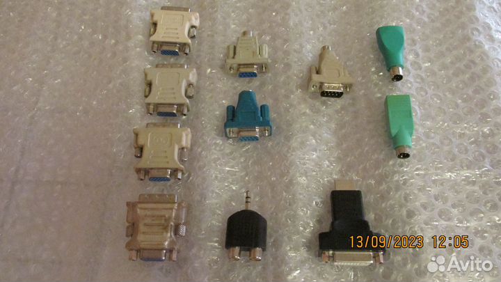 Комьютерные переходники