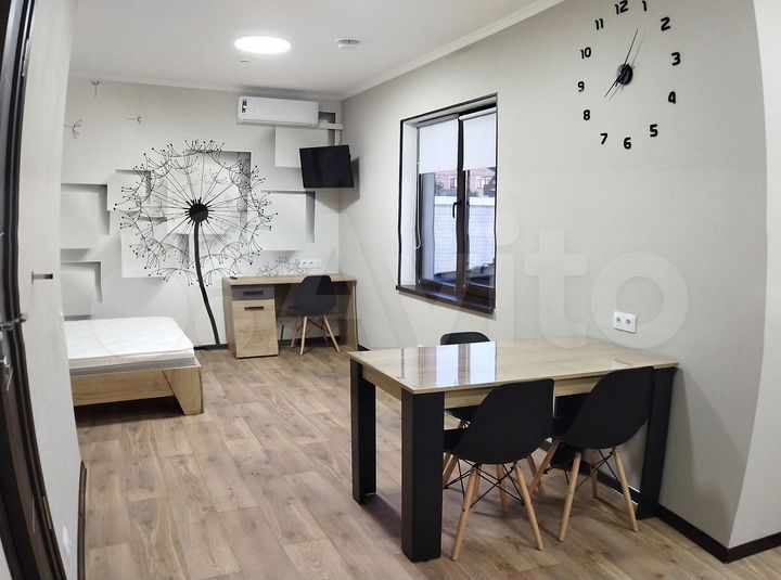 Квартира-студия, 36 м², 2/2 эт.