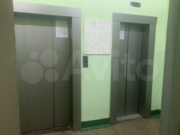 3-к. квартира, 97,4 м², 2/17 эт.