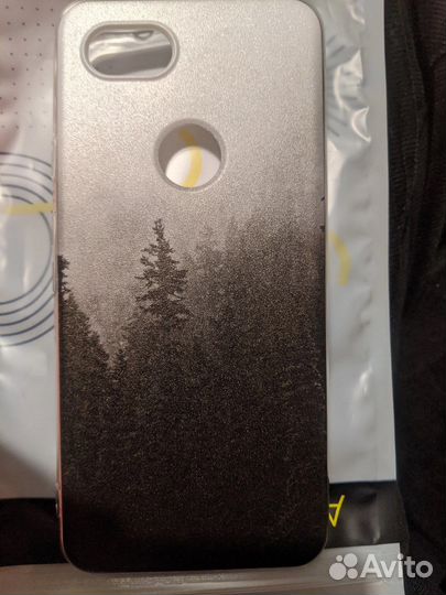 Чехол на Google pixel 3a