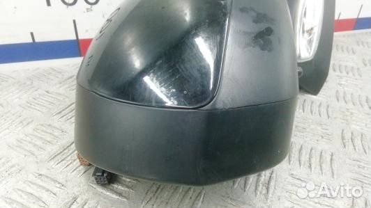 Зеркало наружное правое peugeot 3008 (ZKR04JO01)