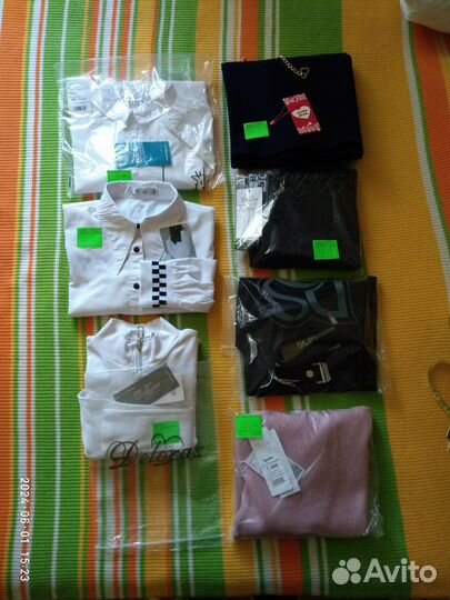 Школьная одежда пакетом Deloras,Acoola р.164