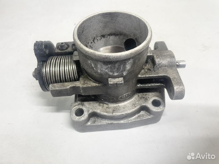 Дроссельная заслонка Hyundai Accent