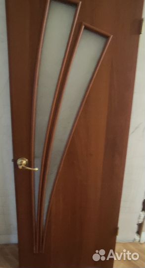 Межкомнатная дверь