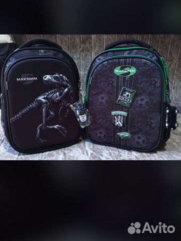 Школьные рюкзаки, портфели, сумки объявление продам