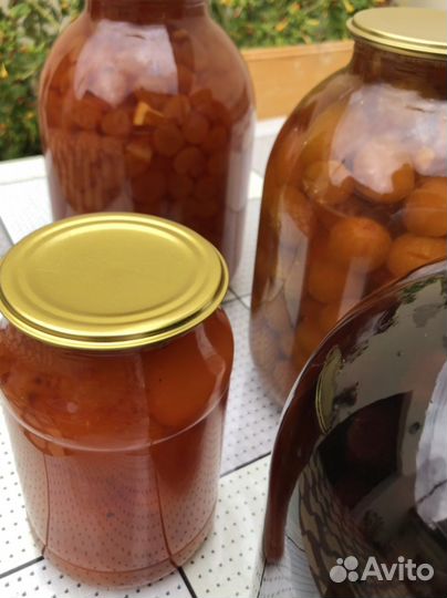 Домашнее варенье