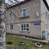 3-к. квартира, 59,2 м², 1/2 эт.