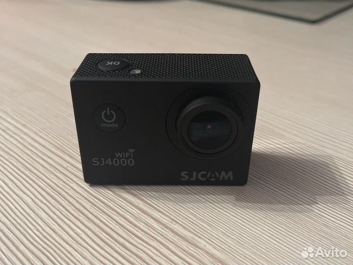 Экшн-видеокамера sjcam SJ4000
