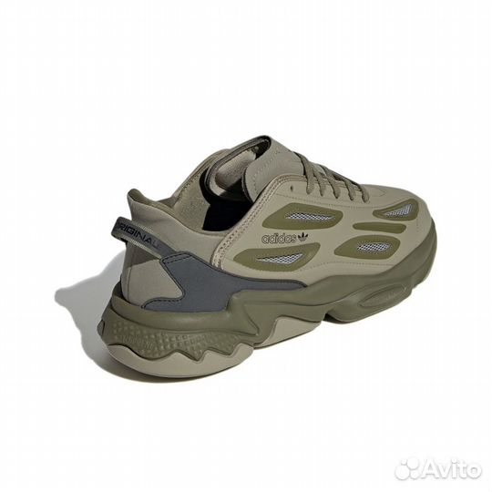 Adidas Ozweego Celox “Dark Green”