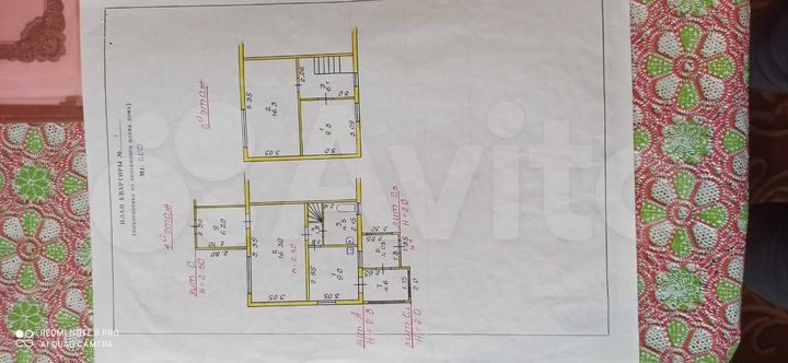 Дом 78 м² на участке 5 сот.