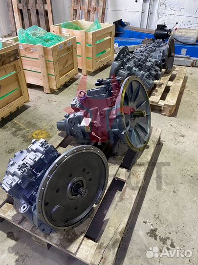 Гидравлический насос CAT 283-6084