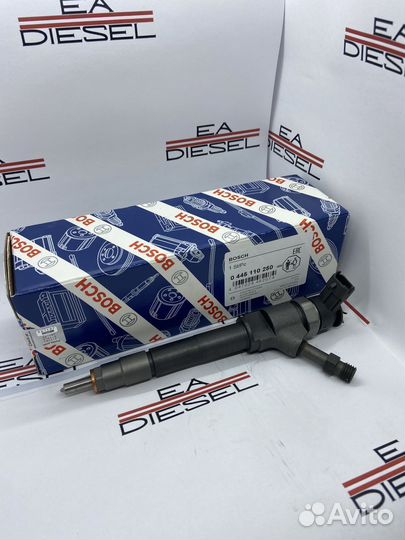 Форсунка 0445110250