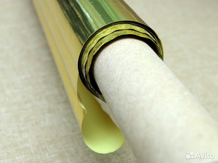 Фольга для горячего тиснения
