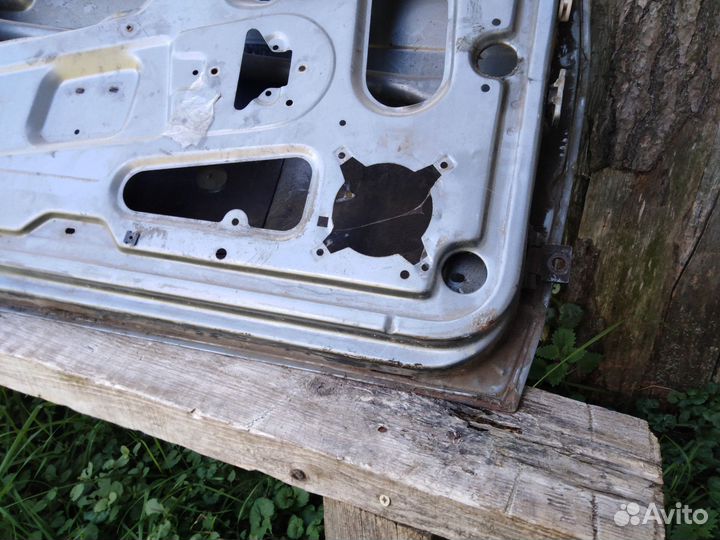 Дверь водительская ваз 2114