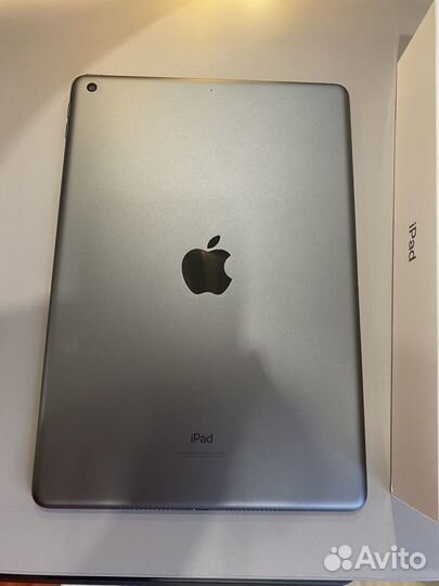 Новый.Планшет Apple iPad (9th Gen) 256 гб