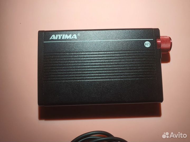 Усилитель для наушников Aiyima h1
