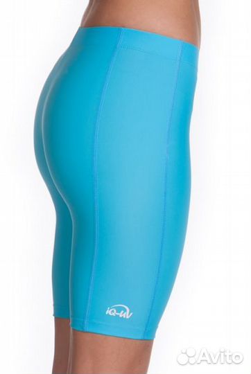Женские шорты для плавания Uv 300+ Short Turquoise