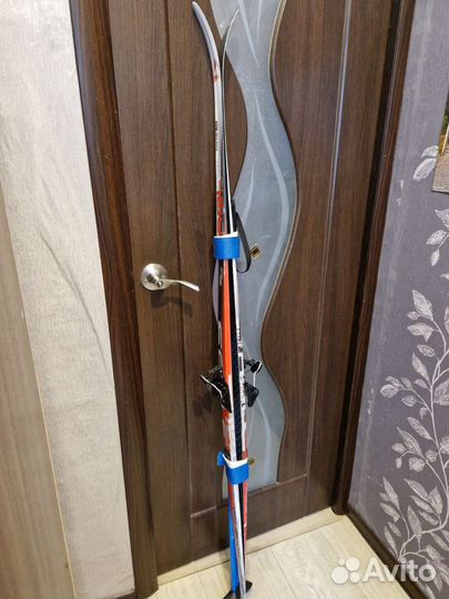 Лыжи детские
