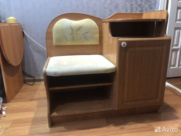 Обувница в прихожую