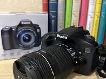 Продам Canon 60D