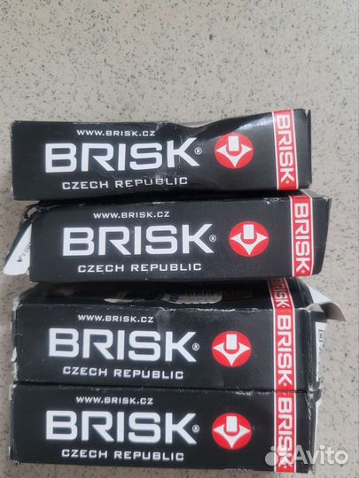 Свечи зажигания Brisk