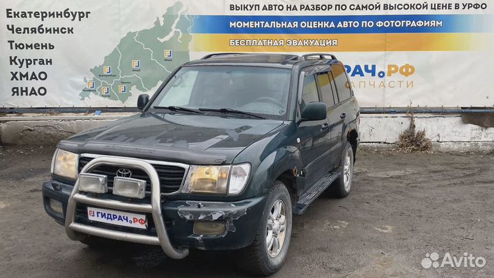 Тяга задняя продольная левая Toyota Land Cruiser 100 48720-60040