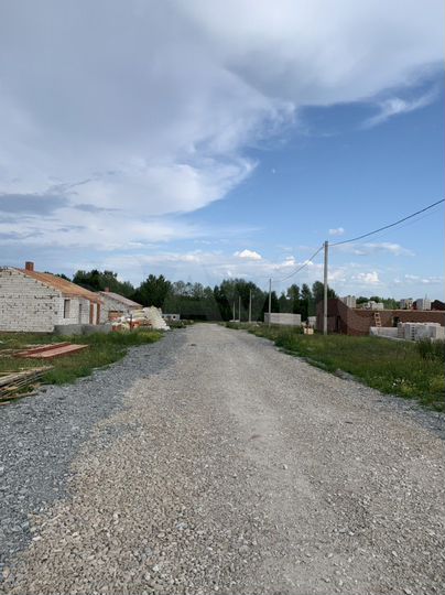 Дом 90 м² на участке 9 сот.