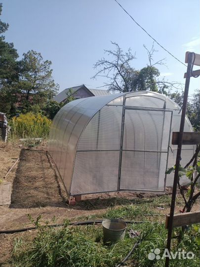 Теплицы с доставкой