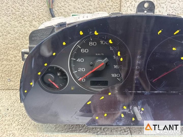 Спидометр subaru legacy lancaster