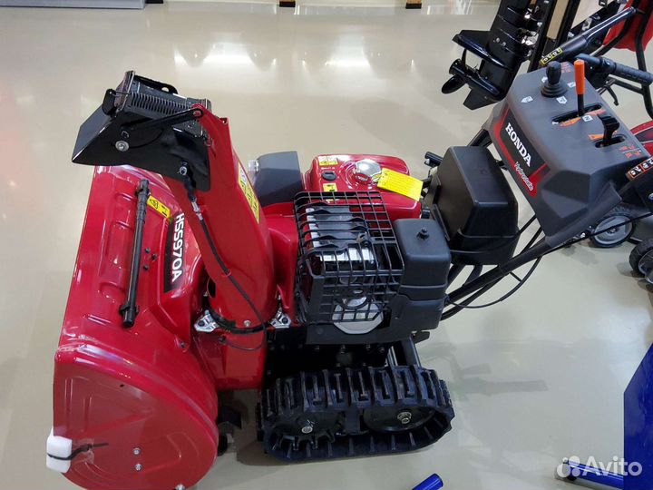 Снегоуборщик Honda HSS 970A ETD