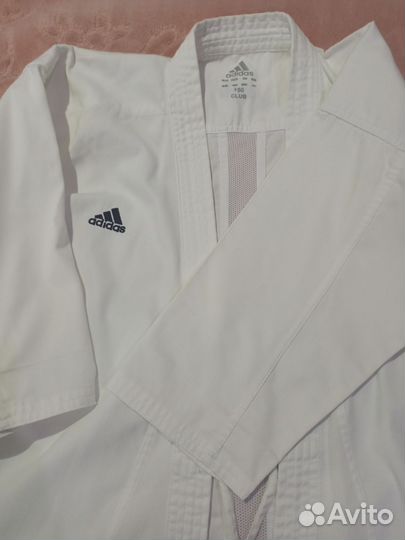 Кимоно для каратэ adidas