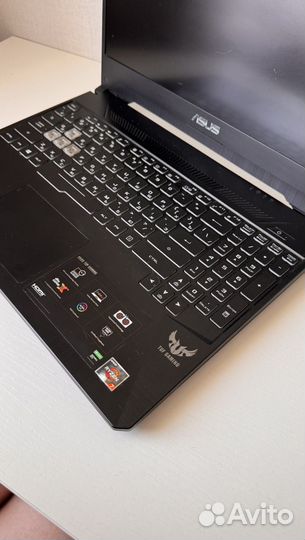 Asus tuf gaming fx505dt