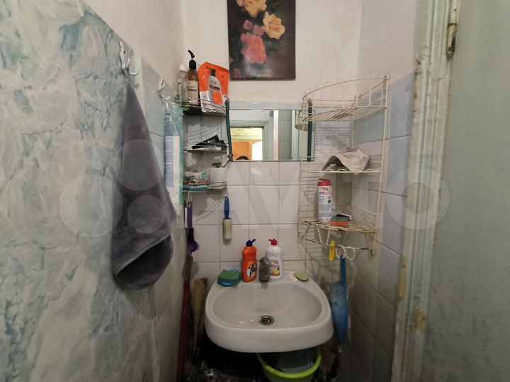 Комната 17,8 м² в 2-к., 8/9 эт.