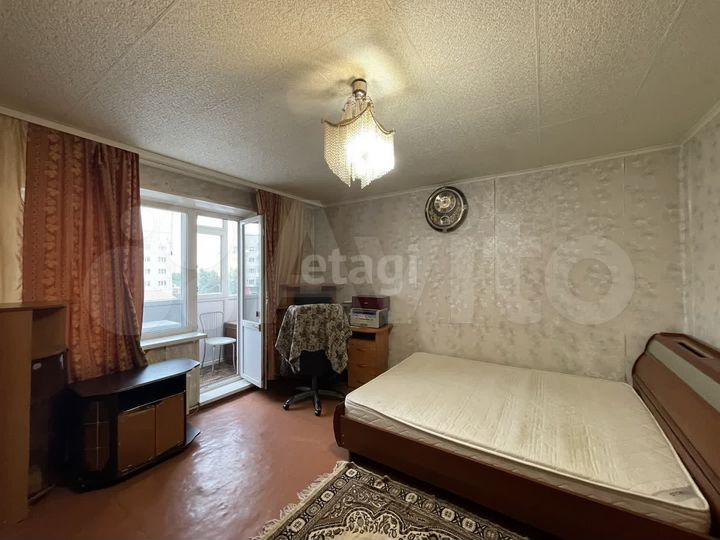 2-к. квартира, 54 м², 3/5 эт.