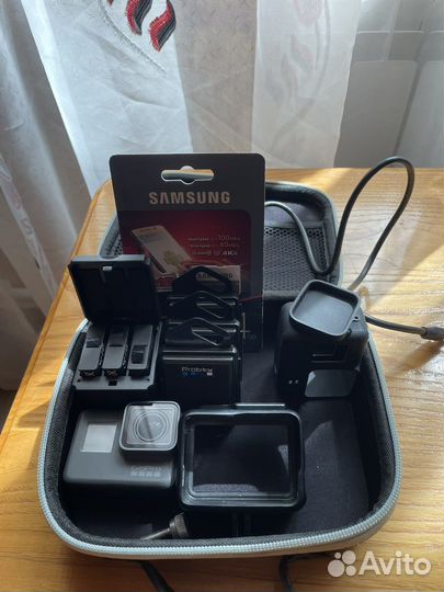 Экшен Камера Gopro hero 6 black