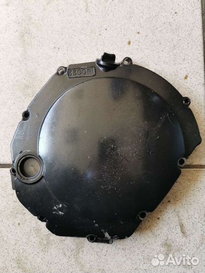 Крышка сцепления suzuki gsx 400 inazuma