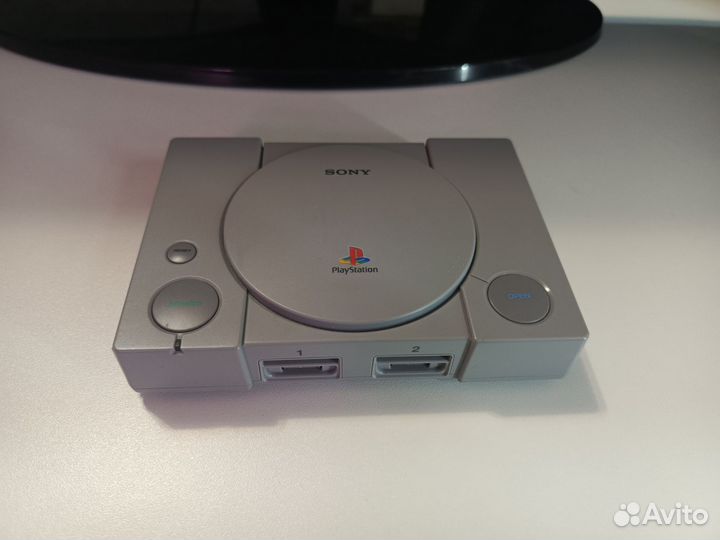PlayStation Classic Mini