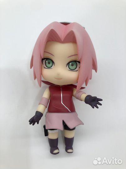 Nendoroid 833 Sakura Haruno из Naruto Shippuden
