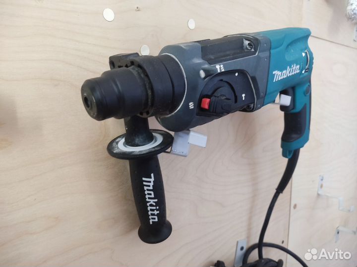 Аренда и прокат перфоратора Makita HR2470