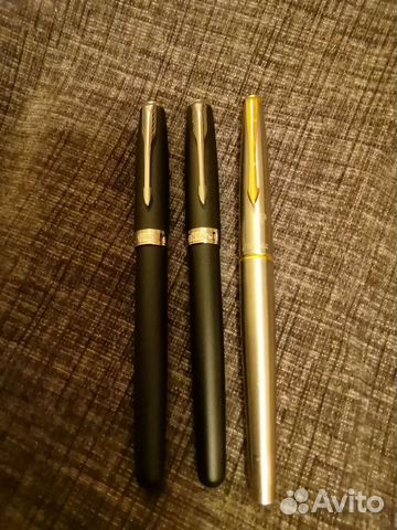 Ручки чернильные Паркер