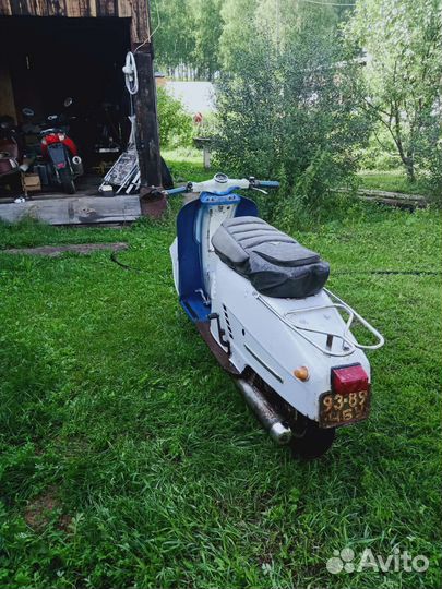 Продам мотороллер