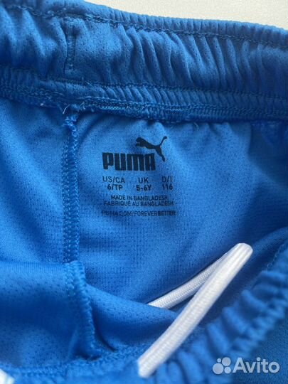 Шорты puma